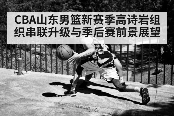 CBA山东男篮新赛季高诗岩组织串联升级与季后赛前景展望